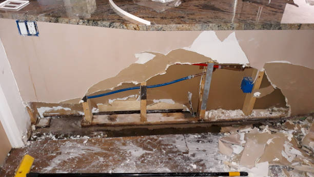 Best Ceiling water damage repair  in Suffern, NY